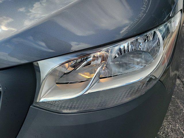 2022 mercedes-benz sprinter 4500 high roof v6