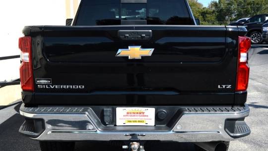 2023 Chevrolet Silverado 2500hd
