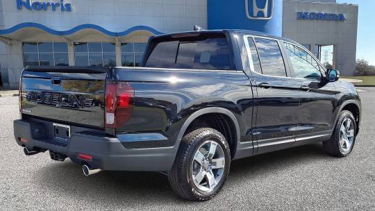 2025 Honda Ridgeline