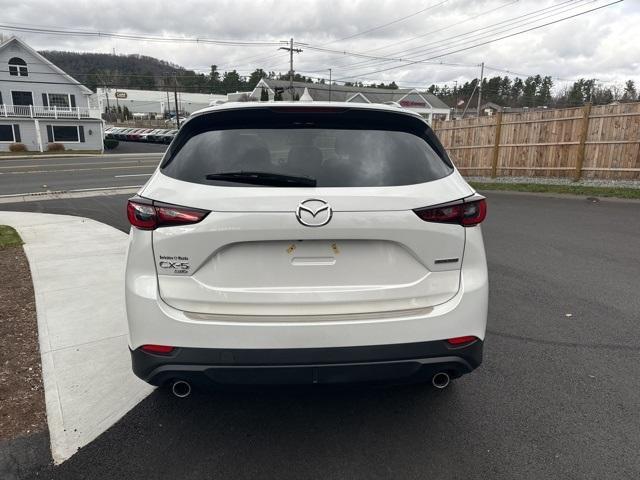 2023 mazda cx-5 2.5 s premium plus package