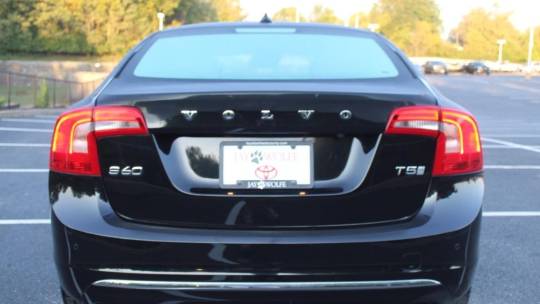 2016 Volvo S60