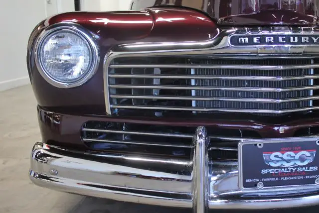 1948mercury48mnone2752 milespurpleclub convertiblespecialty sales classics – fai