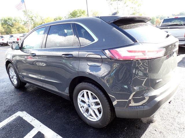 2021 ford edge sel