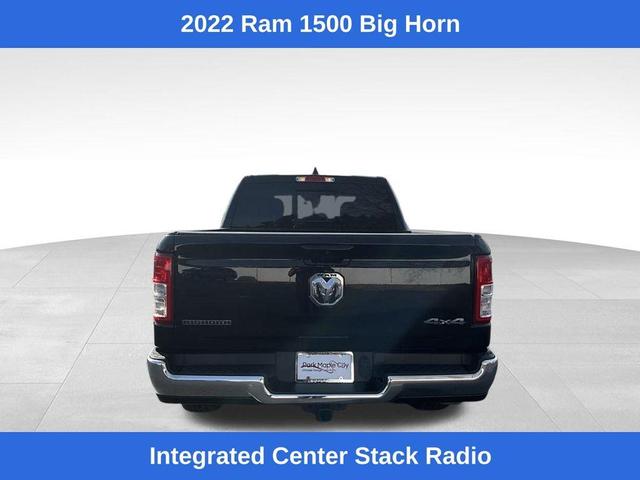 2022 ram 1500 big horn