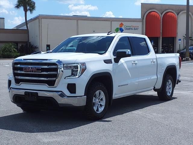 2021 gmc sierra 1500 sle