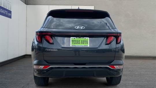 2022 Hyundai Tucson