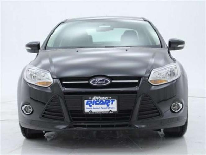 2014 ford focus se in groveport, oh