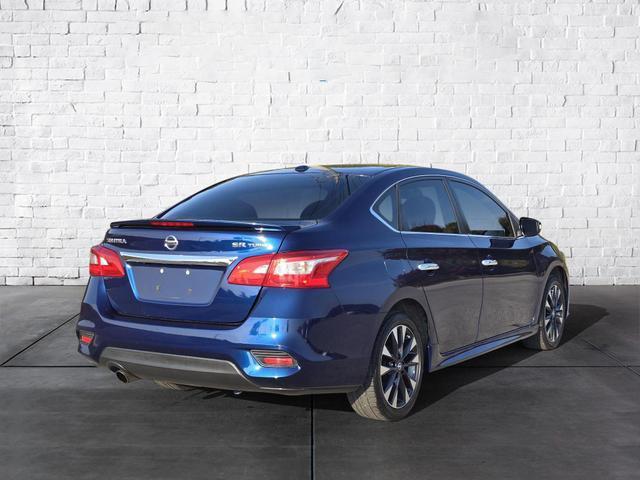 2017 nissan sentra sr turbo