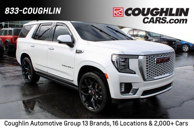 2021 gmc yukon denali