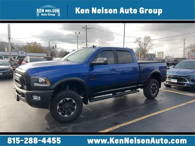 2018 ram 2500 power wagon