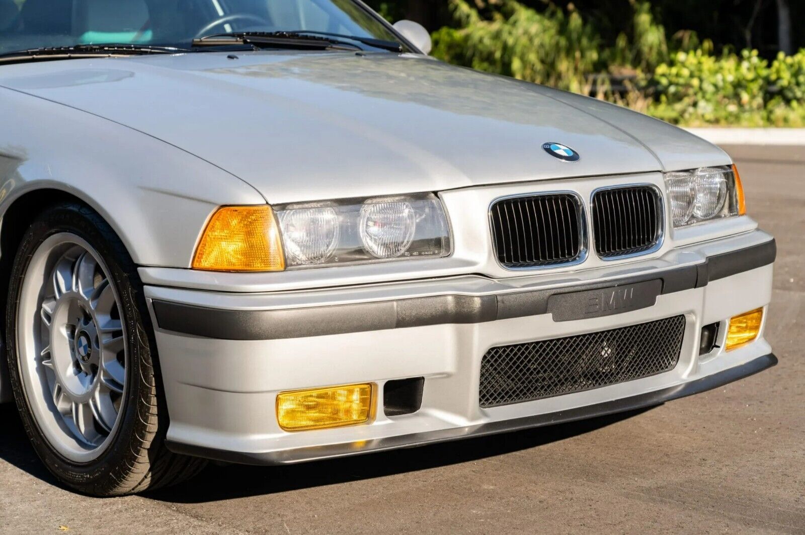 1998 bmw m3 automatic