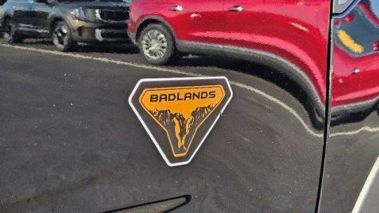 2023 ford bronco sport badlands