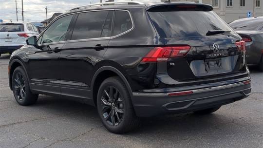 2024 Volkswagen Tiguan