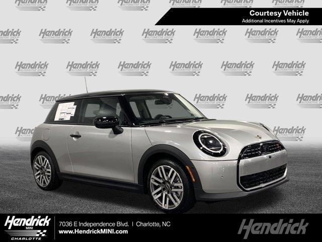2025 mini hardtop cooper s