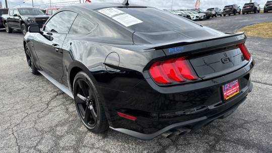 2022 Ford Mustang