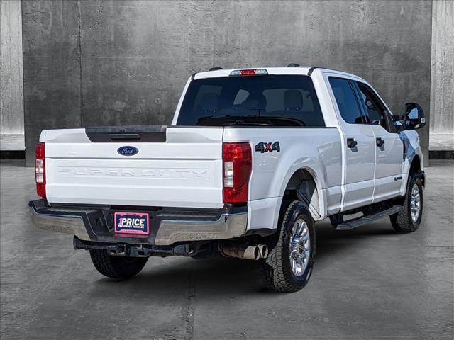 2022 ford f-250 xlt