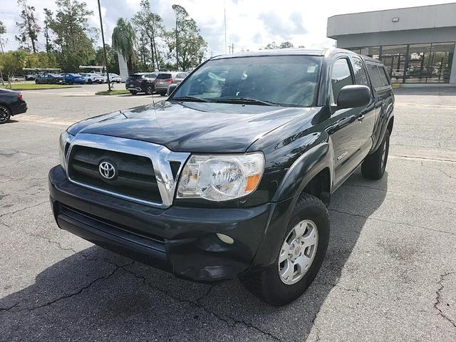 2007 toyota tacoma prerunner access cab