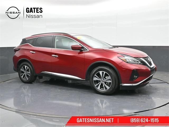 2023 nissan murano sv