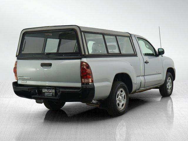 2006 toyota tacoma base (a4)