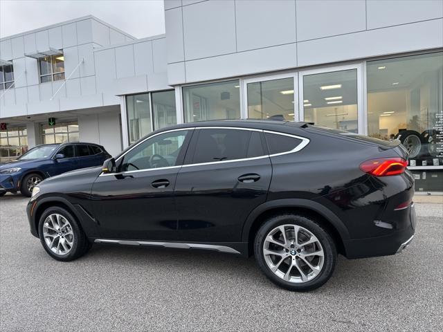 2021 bmw x6 xdrive40i