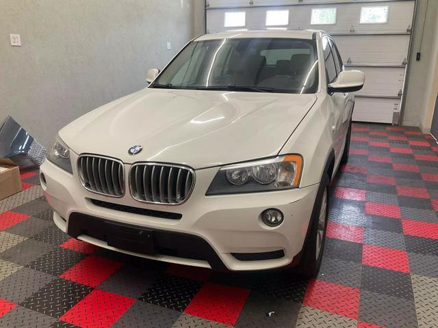 2013 bmw x3 xdrive28i