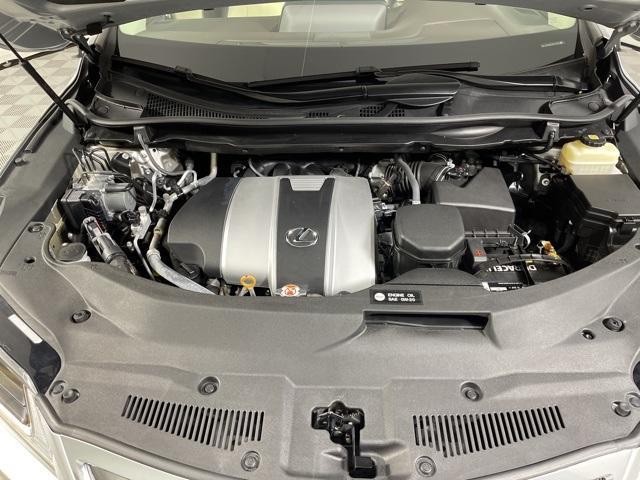 2019 lexus rx 350 350