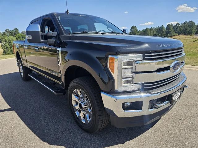 2019 ford f-250 lariat