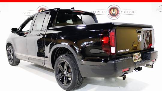 2021 Honda Ridgeline