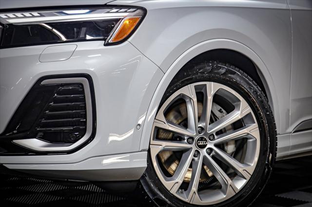2025 audi q7 55 prestige