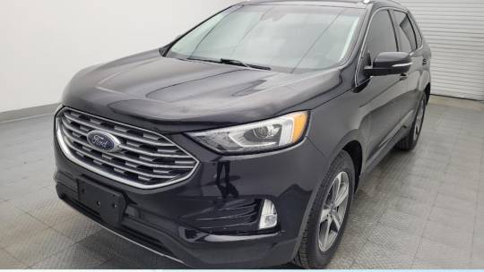 2020 Ford Edge
