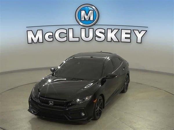 2021 honda civic hatchback in secaucus, new jersey