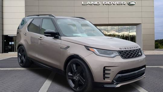 2024 Land Rover Discovery
