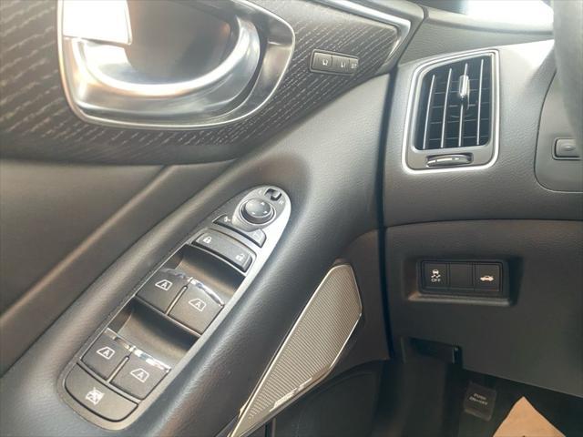 2023 infiniti q50 3.0t sensory