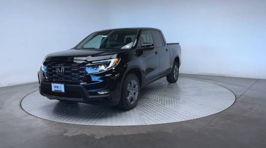 2025 Honda Ridgeline