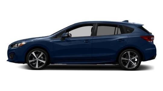 2018 subaru impreza sport