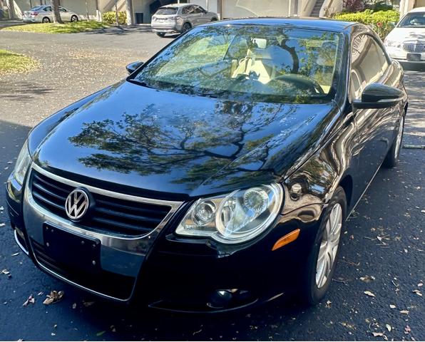 2010 volkswagen eos komfort