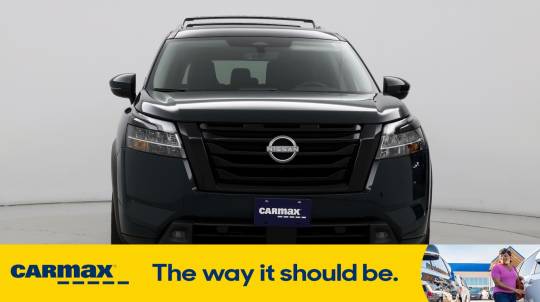 2023 Nissan Pathfinder