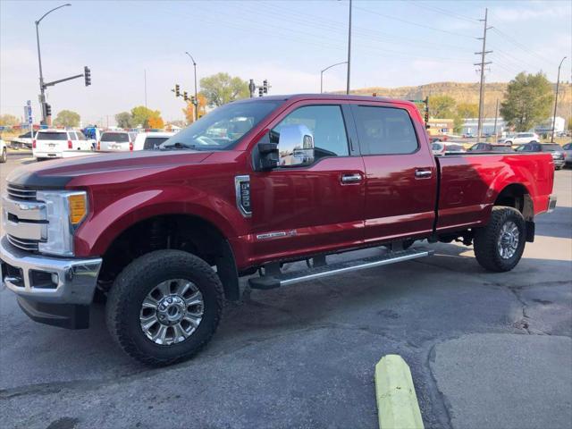 2017 ford f-350 lariat