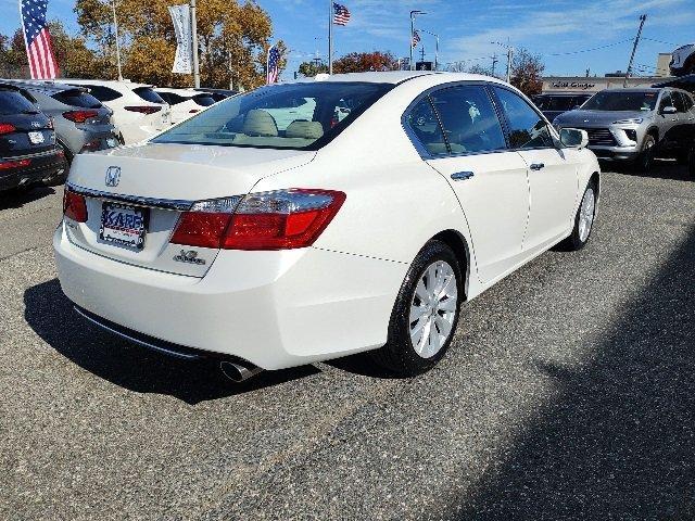 2013 honda accord touring