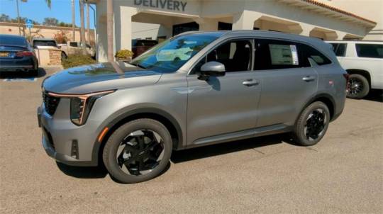2025 Kia Sorento