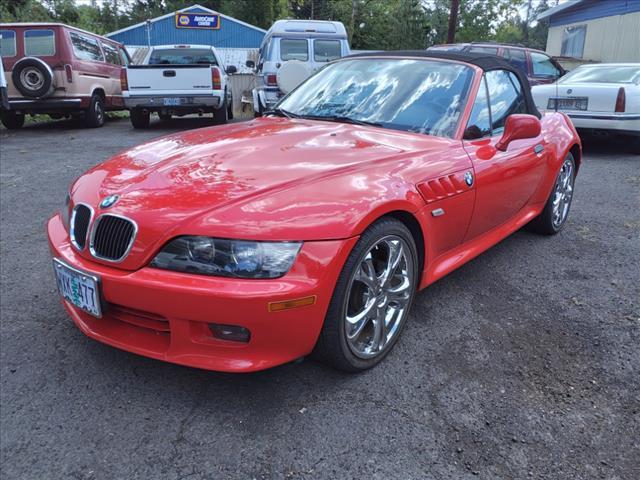 2000 bmw z3 2.8 roadster