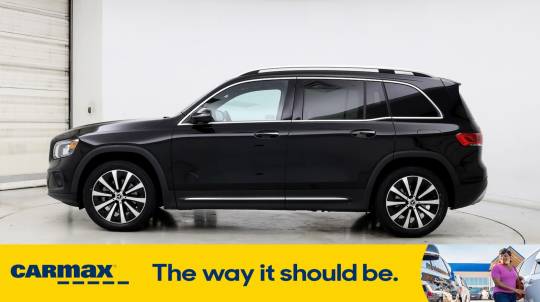 2022 Mercedes-Benz GLB