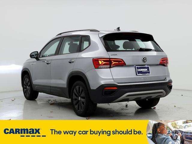 2023 volkswagen taos s
