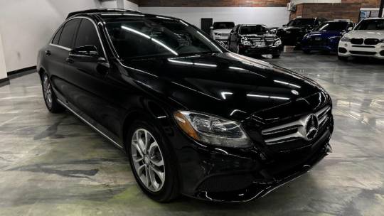 2016 Mercedes-Benz C-Class