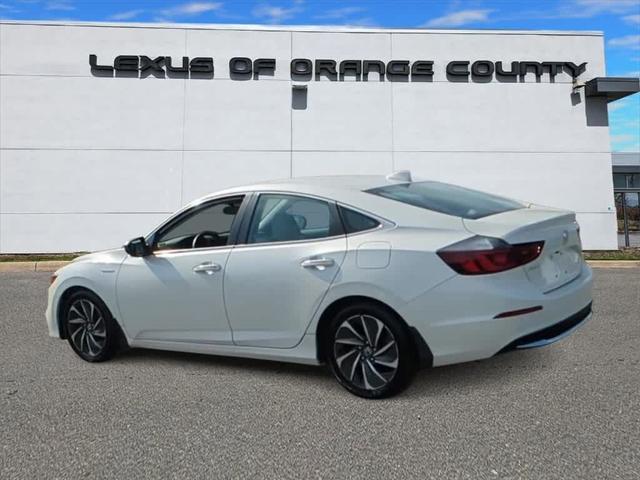 2019 honda insight touring