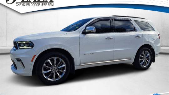 2021 Dodge Durango