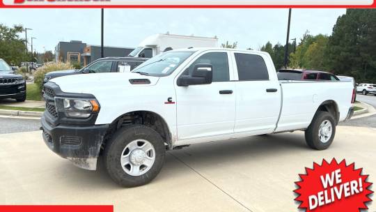 2024 RAM 3500