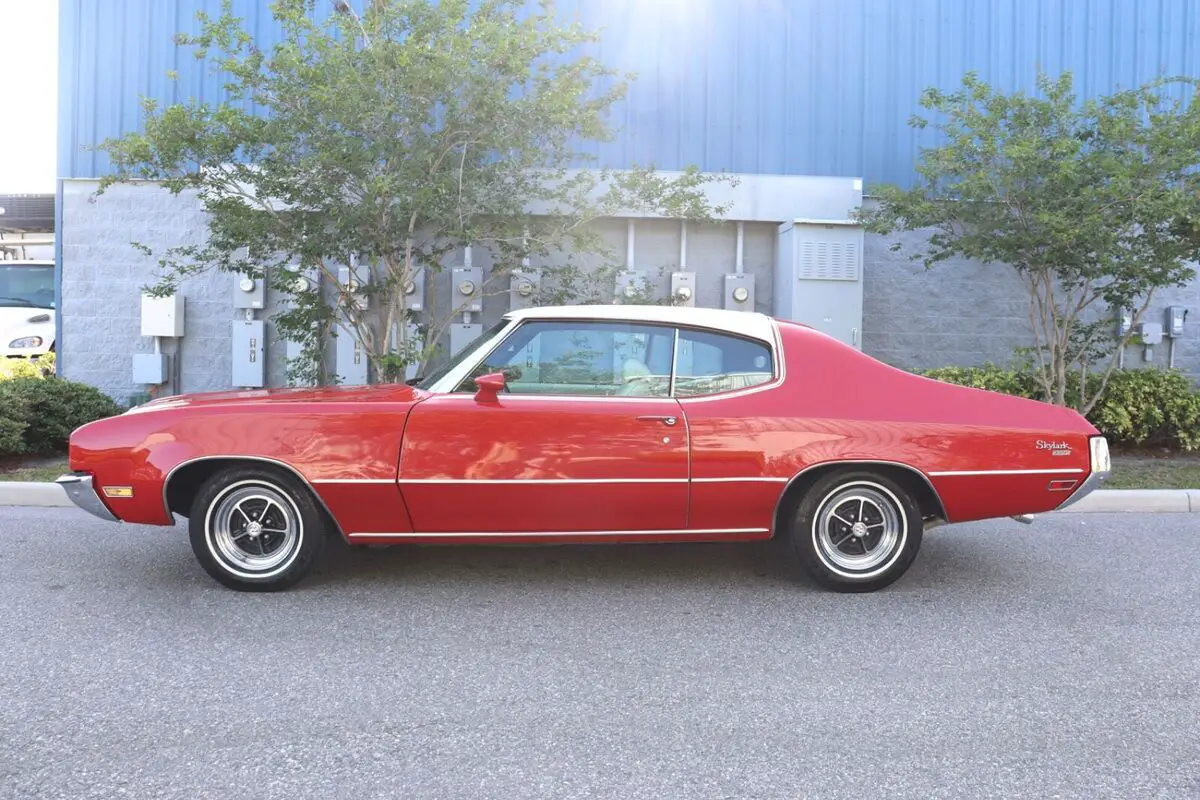 1972 buick skylark sport coupe | 350 - v8 | original | 100+ hd pictures
