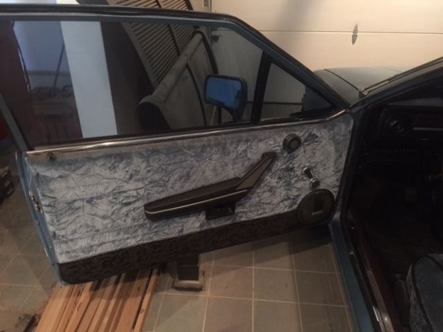 1978 alfa romeo sprint--one owner