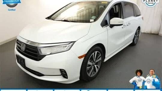 2022 honda odyssey touring